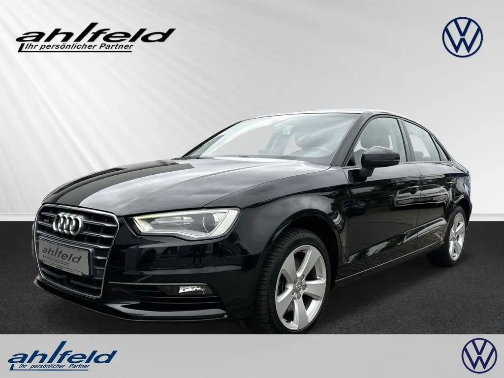 Photo 1 : Audi A3 2015 Petrol