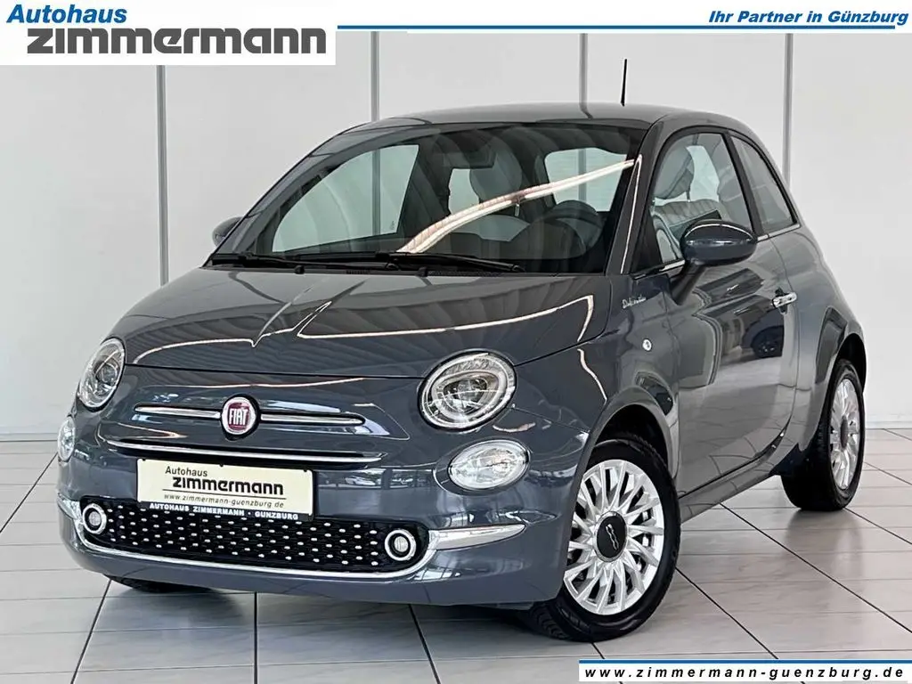 Photo 1 : Fiat 500 2022 Essence