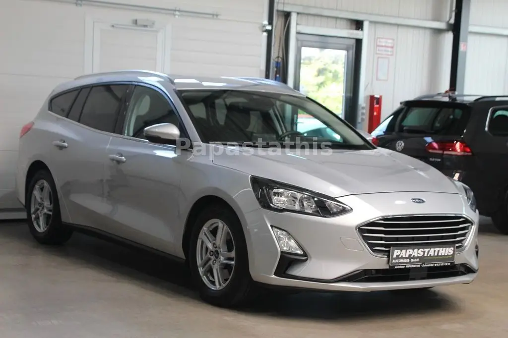 Photo 1 : Ford Focus 2020 Diesel