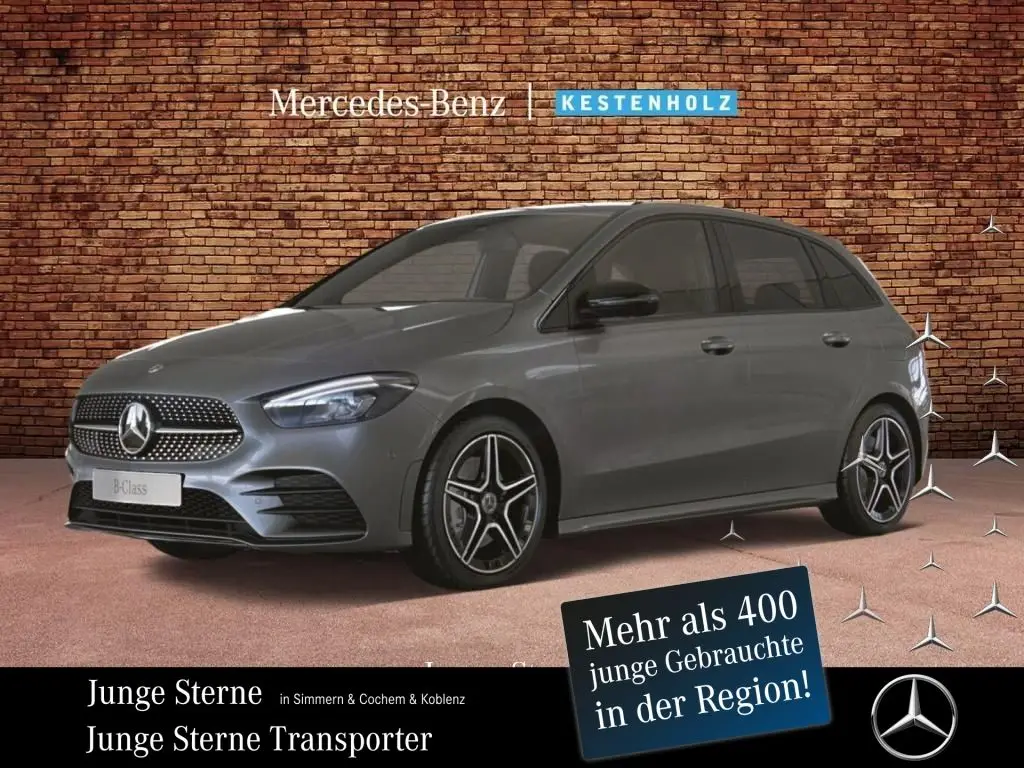 Photo 1 : Mercedes-benz Classe B 2022 Hybrid