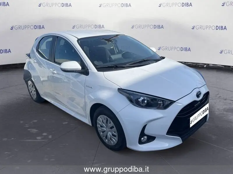 Photo 1 : Toyota Yaris 2021 Hybride