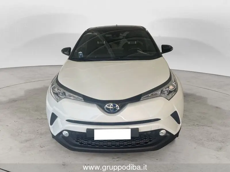 Photo 1 : Toyota C-hr 2019 Hybride