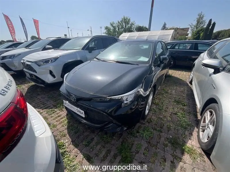 Photo 1 : Toyota Corolla 2019 Hybrid