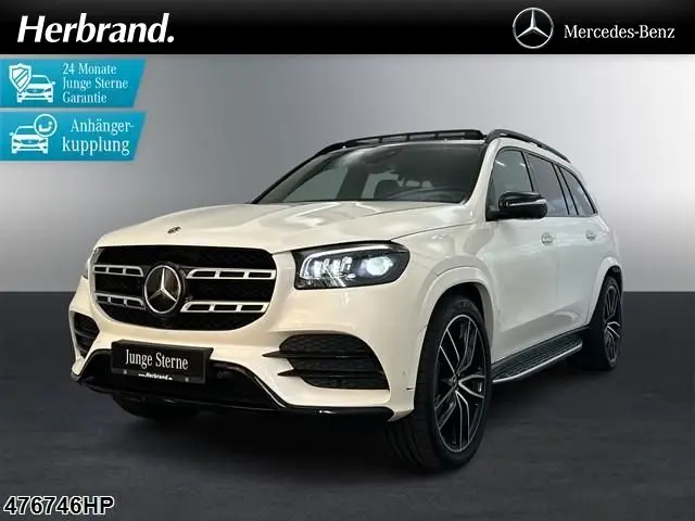 Photo 1 : Mercedes-benz Classe Gls 2023 Diesel