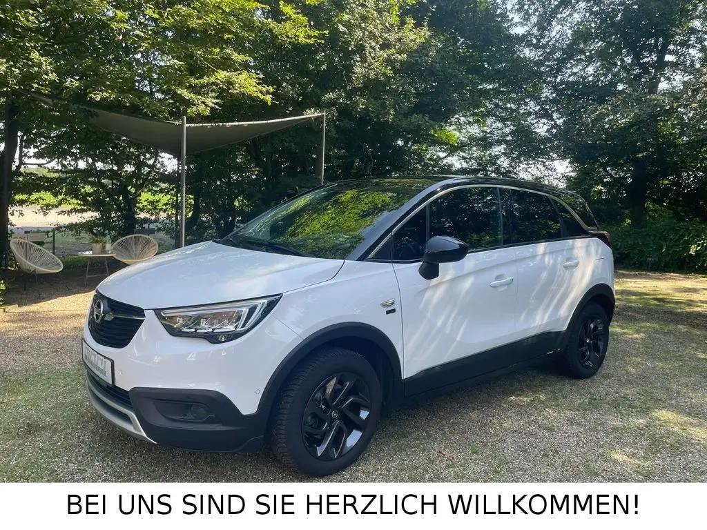 Photo 1 : Opel Crossland 2020 Essence