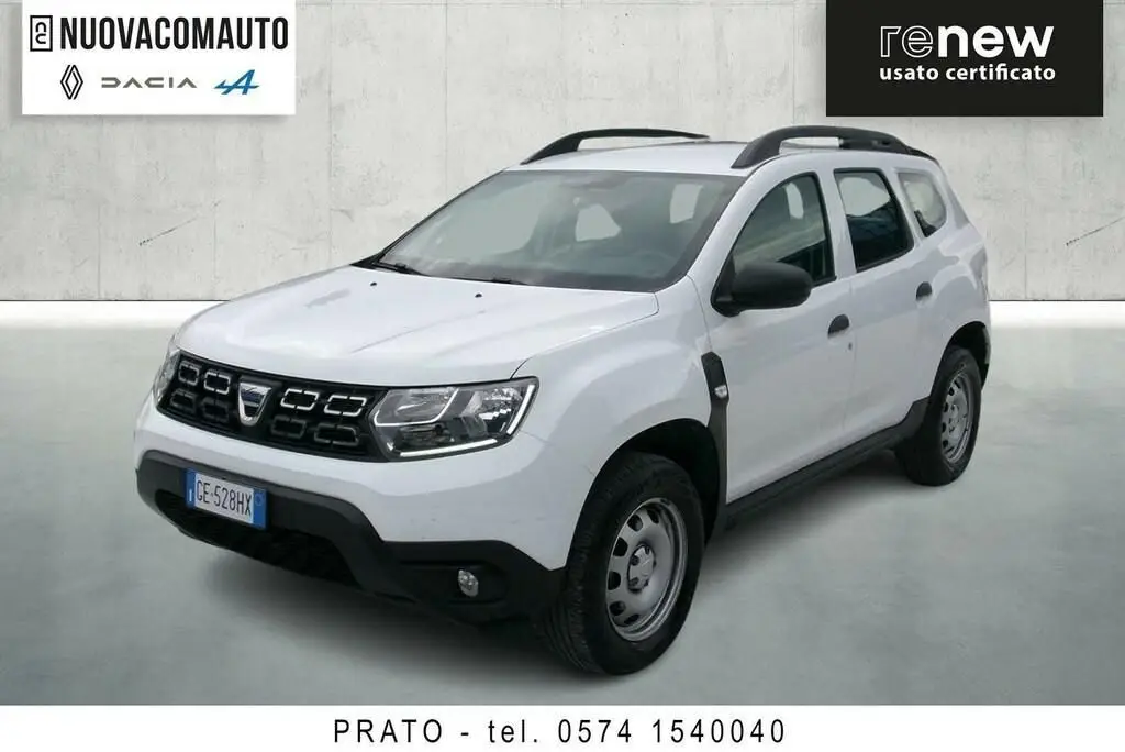 Photo 1 : Dacia Duster 2021 LPG