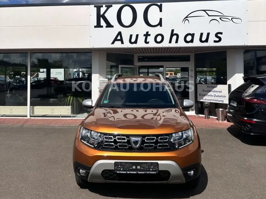 Photo 1 : Dacia Duster 2019 Petrol