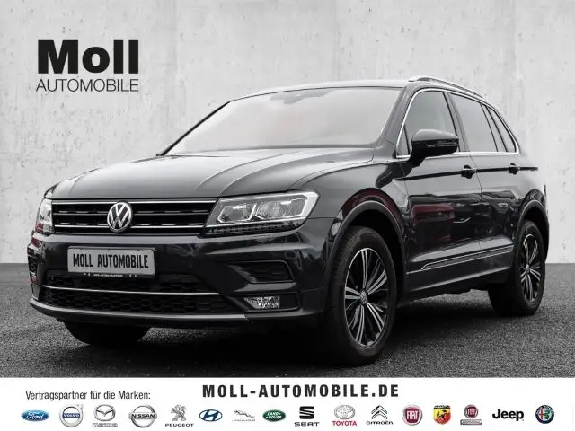 Photo 1 : Volkswagen Tiguan 2019 Diesel