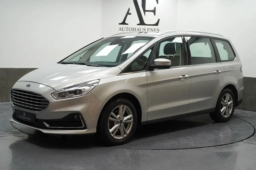 Photo 1 : Ford Galaxy 2020 Diesel