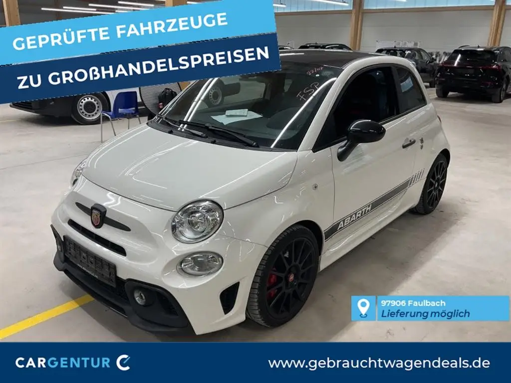 Photo 1 : Abarth 595 2021 Essence