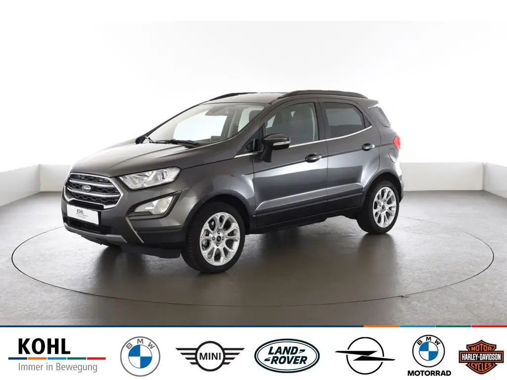 Photo 1 : Ford Ecosport 2023 Essence