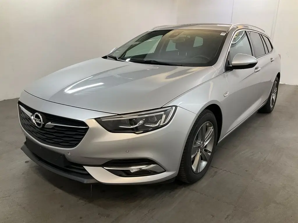 Photo 1 : Opel Insignia 2020 Essence