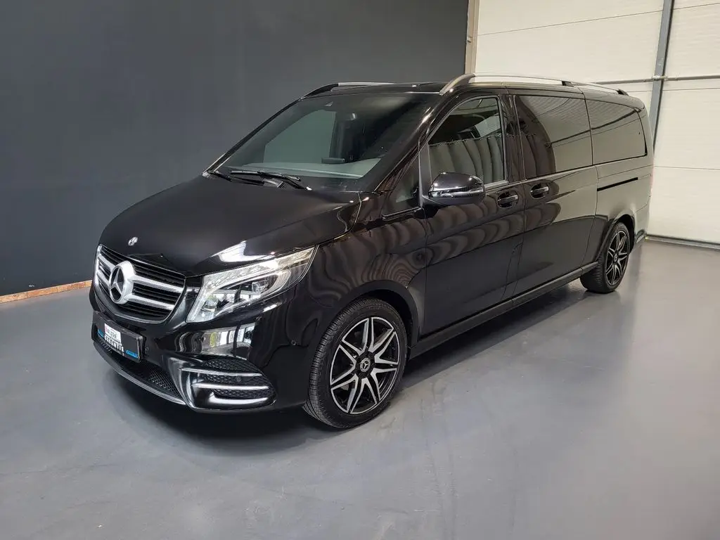 Photo 1 : Mercedes-benz Classe V 2019 Diesel