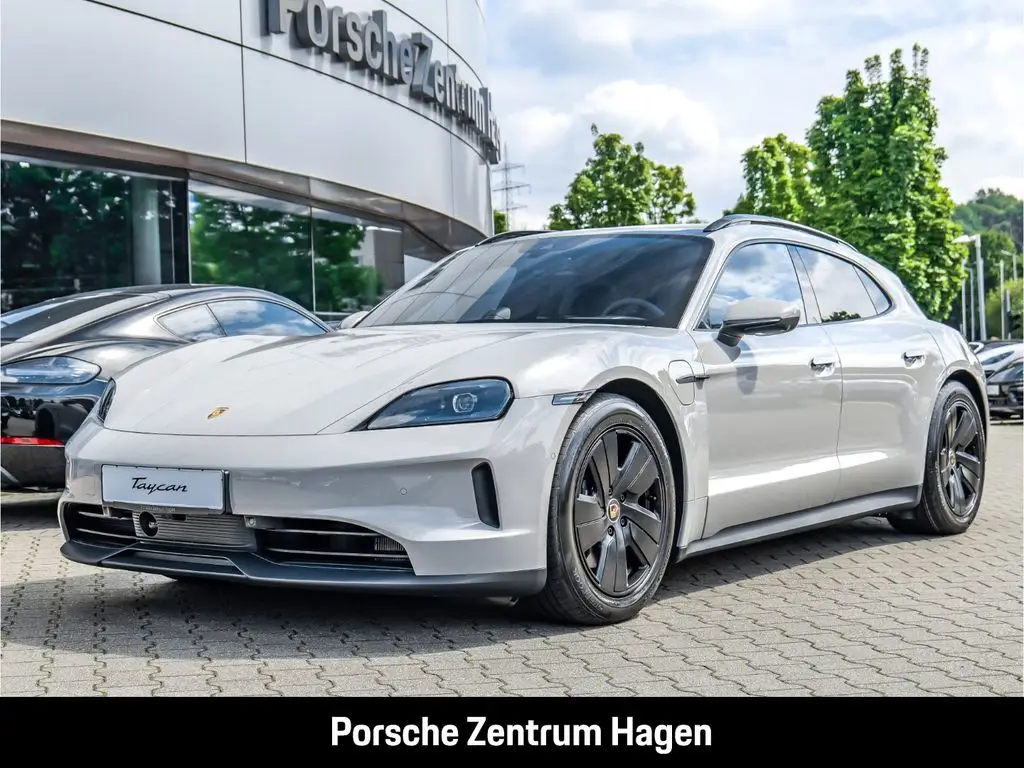 Photo 1 : Porsche Taycan 2024 Non renseigné