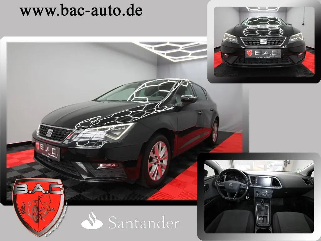 Photo 1 : Seat Leon 2017 Essence