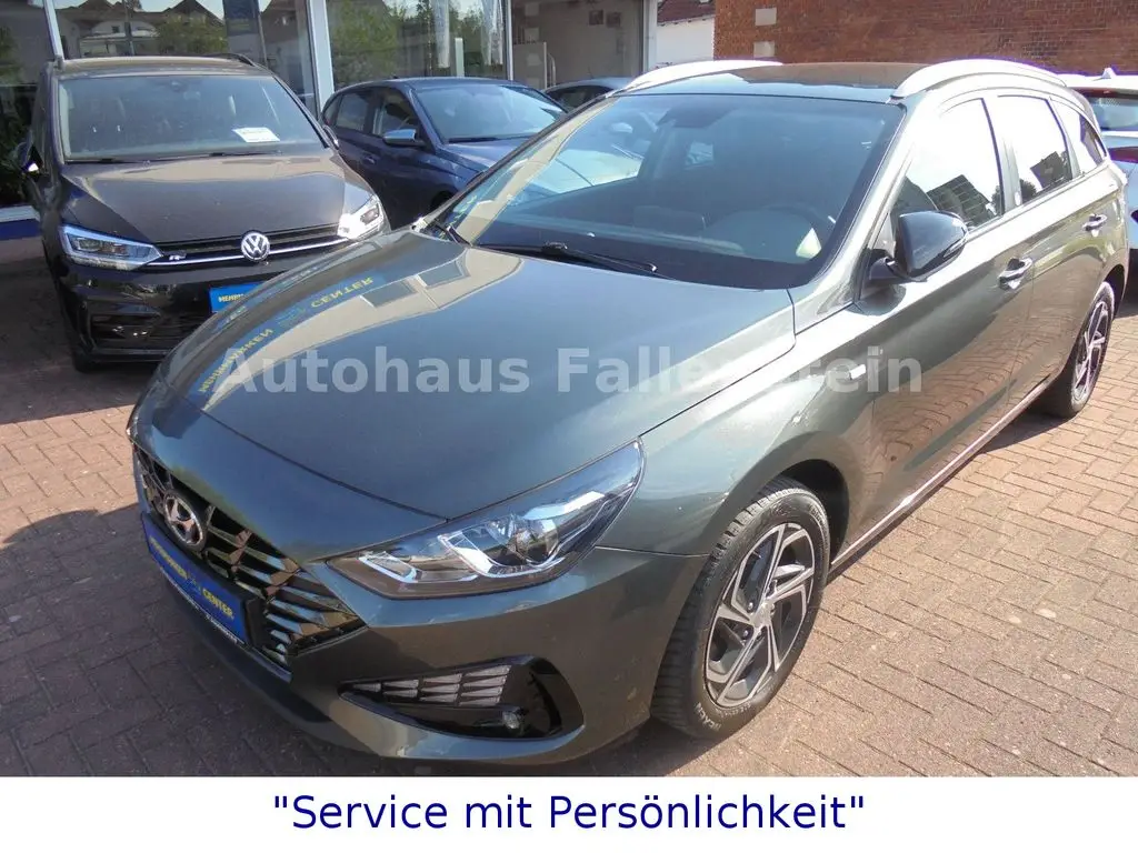 Photo 1 : Hyundai I30 2021 Petrol