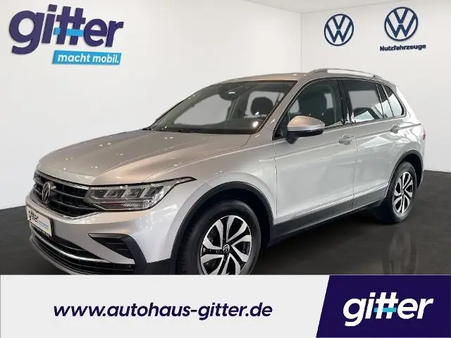 Photo 1 : Volkswagen Tiguan 2022 Diesel