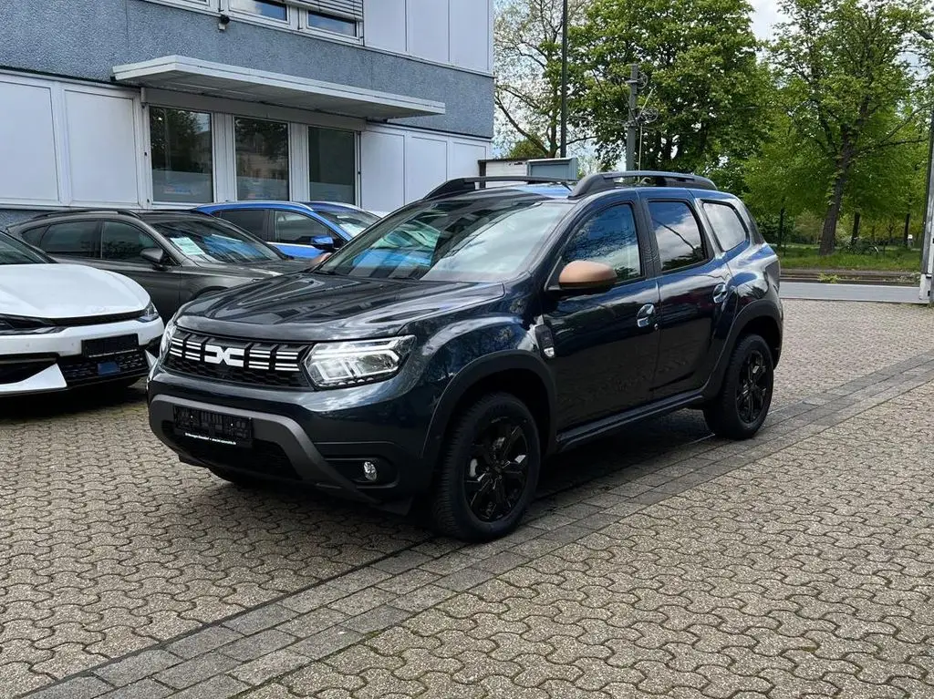 Photo 1 : Dacia Duster 2024 Diesel