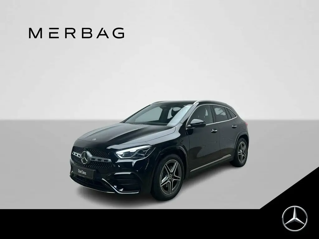 Photo 1 : Mercedes-benz Classe Gla 2024 Essence