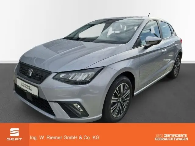 Photo 1 : Seat Ibiza 2024 Petrol