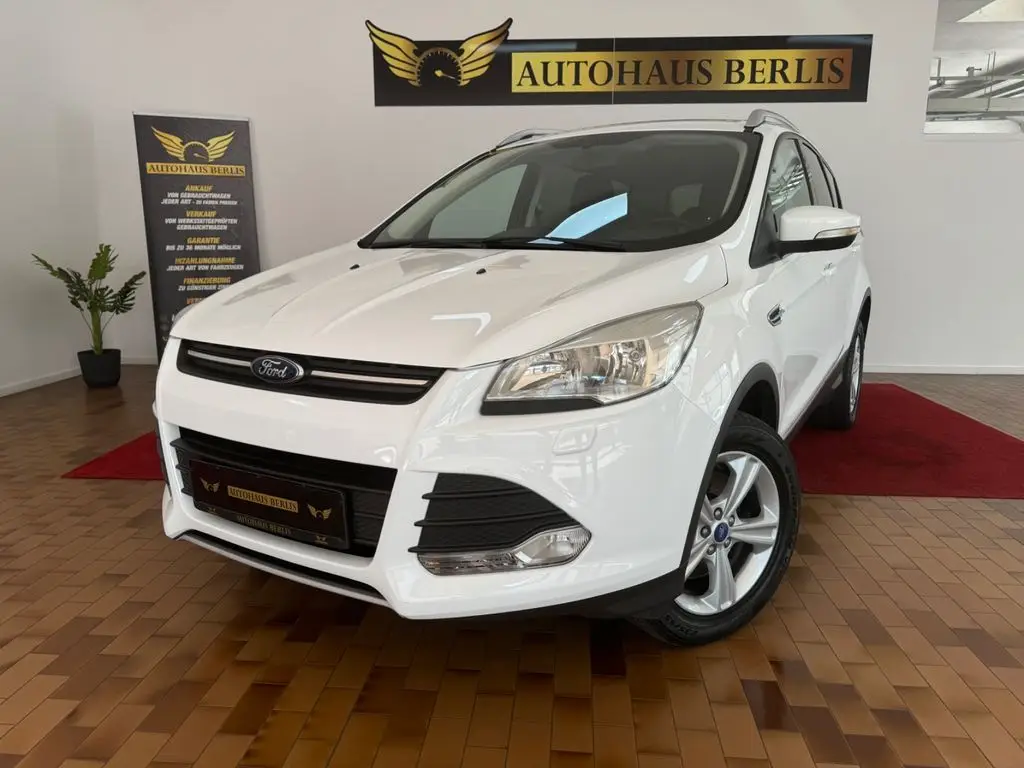 Photo 1 : Ford Kuga 2014 Diesel