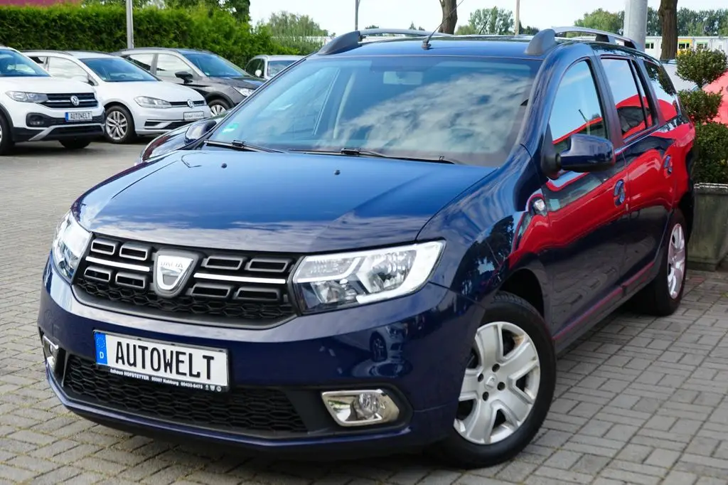 Photo 1 : Dacia Logan 2017 Petrol