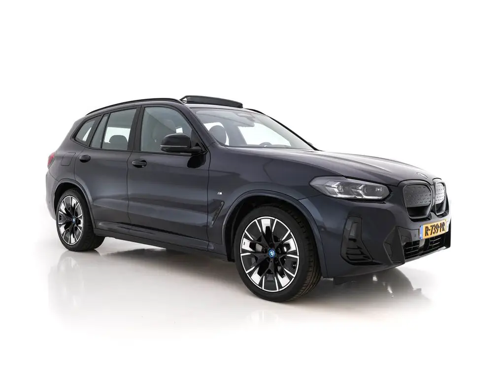 Photo 1 : Bmw Ix3 2022 Non renseigné