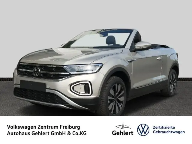 Photo 1 : Volkswagen T-roc 2024 Petrol