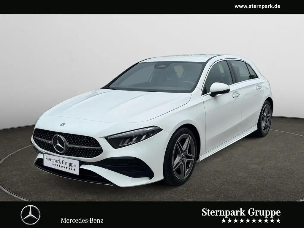 Photo 1 : Mercedes-benz Classe A 2023 Essence