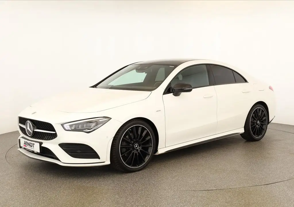 Photo 1 : Mercedes-benz Classe Cla 2021 Essence