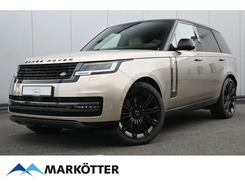 Photo 1 : Land Rover Range Rover 2024 Essence