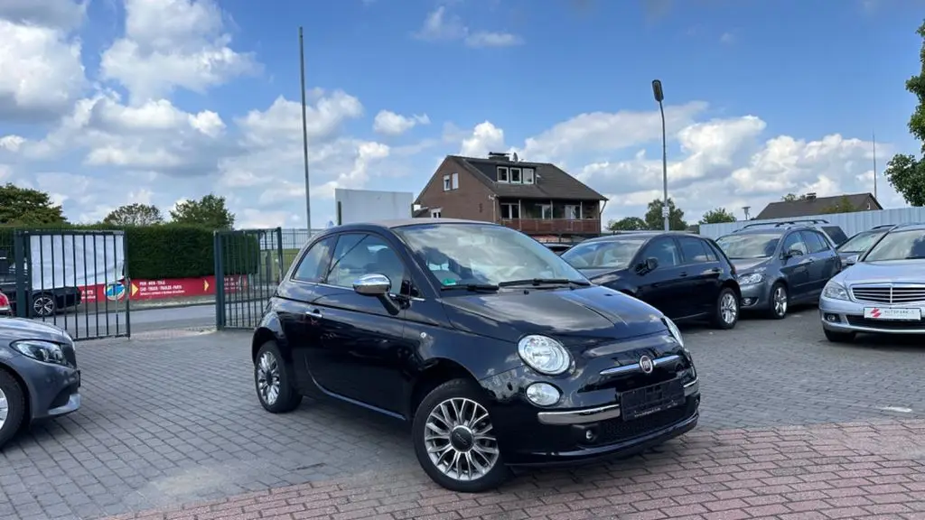 Photo 1 : Fiat 500 2015 Essence