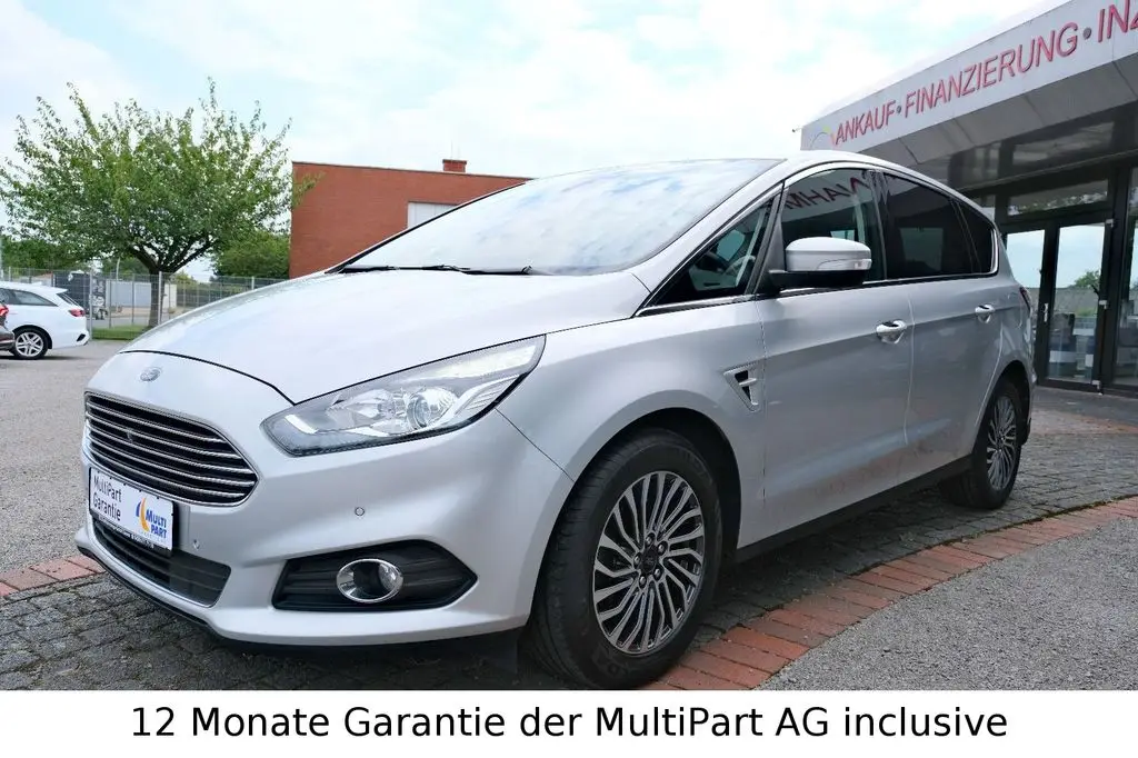 Photo 1 : Ford S-max 2019 Diesel