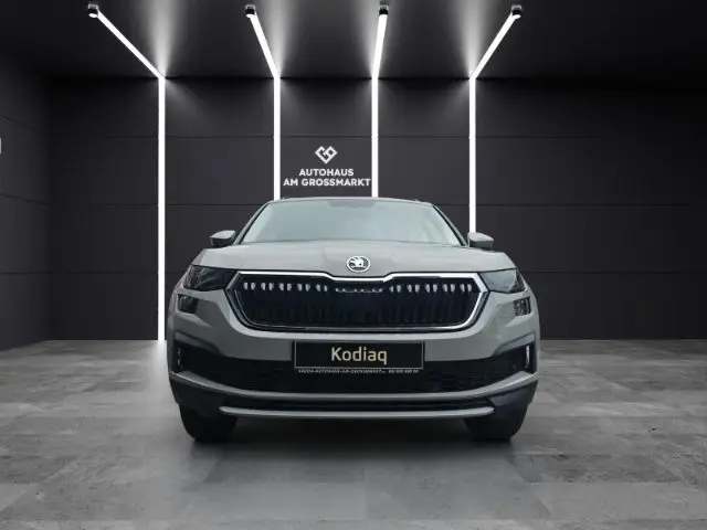 Photo 1 : Skoda Kodiaq 2022 Diesel