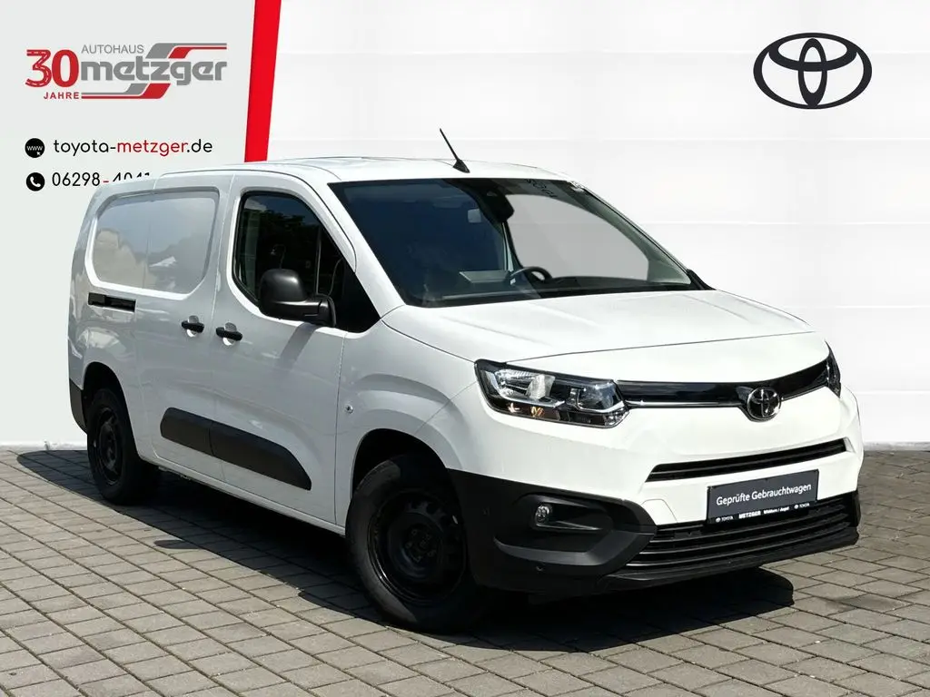 Photo 1 : Toyota Proace 2021 Diesel