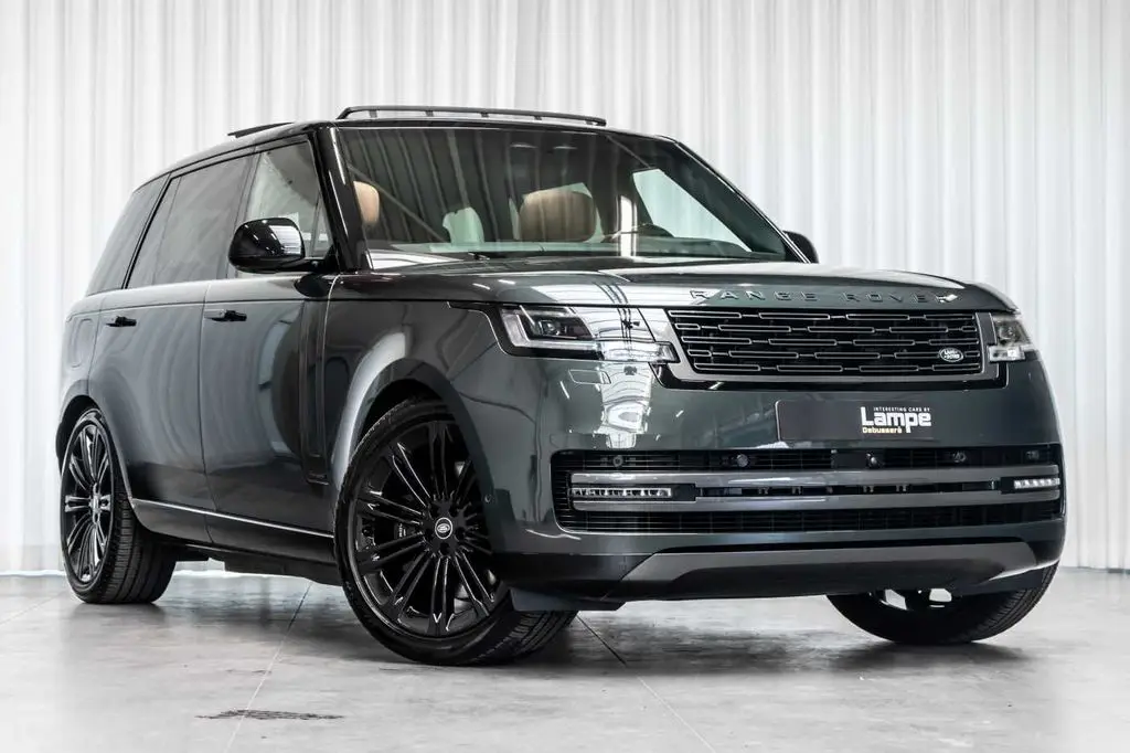 Photo 1 : Land Rover Range Rover 2024 Hybride