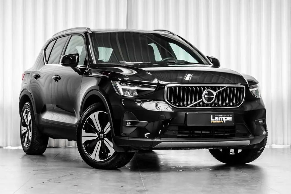 Photo 1 : Volvo Xc40 2022 Hybride