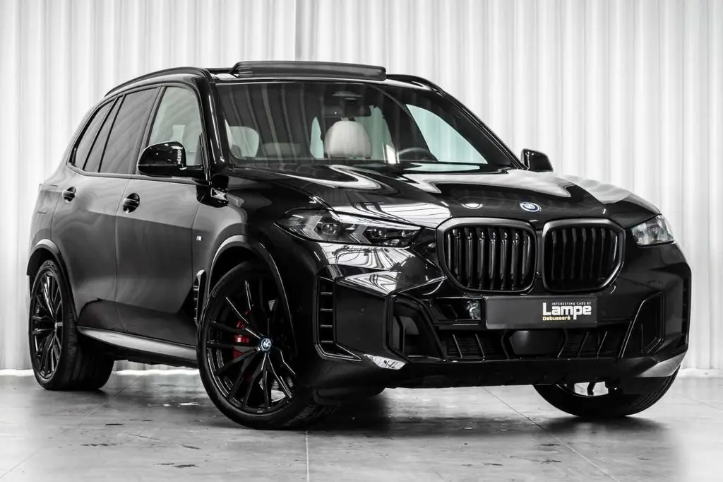 Photo 1 : Bmw X5 2023 Hybride