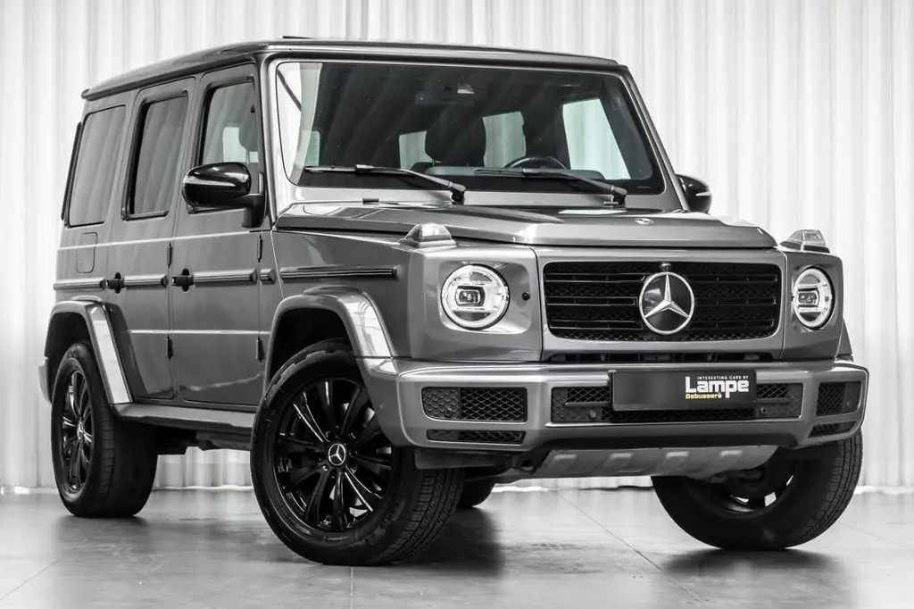 Photo 1 : Mercedes-benz Serie G 2019 Diesel