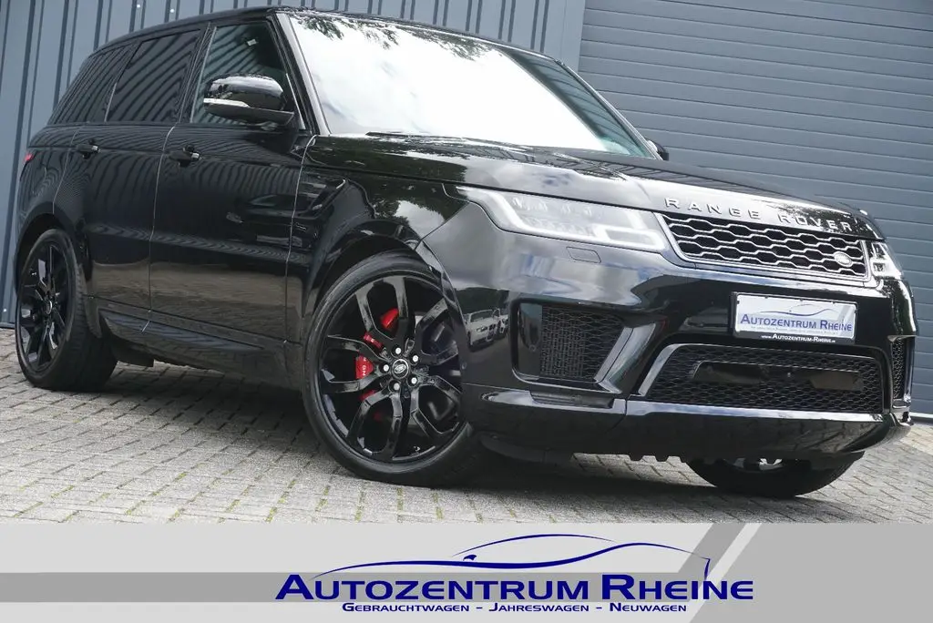 Photo 1 : Land Rover Range Rover Sport 2019 Diesel