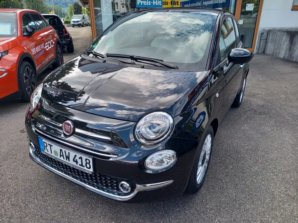 Photo 1 : Fiat 500 2023 Essence