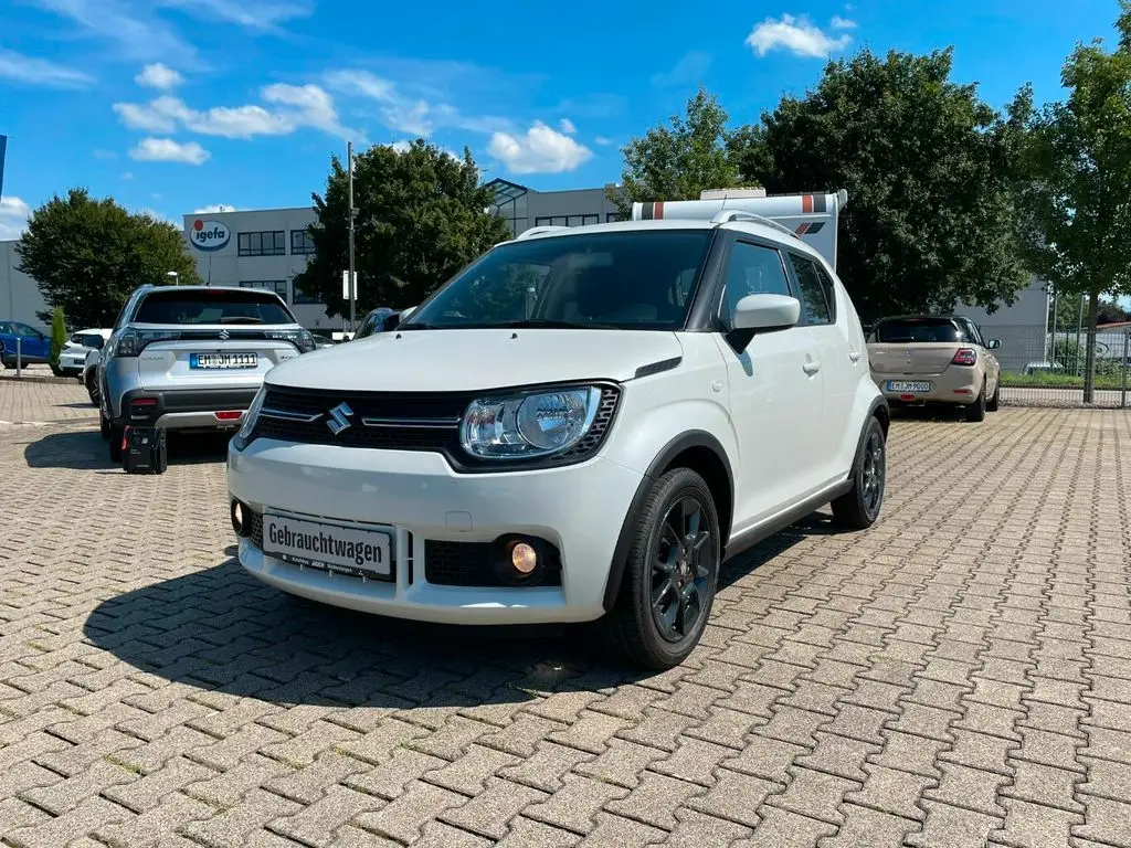 Photo 1 : Suzuki Ignis 2017 Petrol