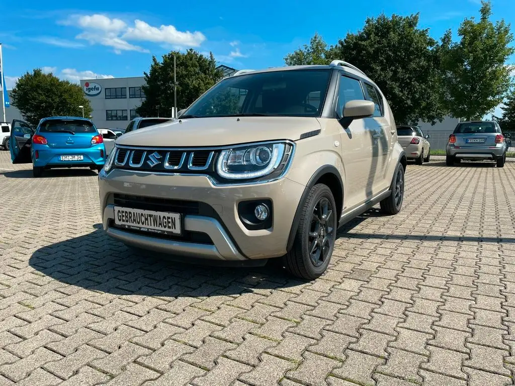 Photo 1 : Suzuki Ignis 2021 Essence