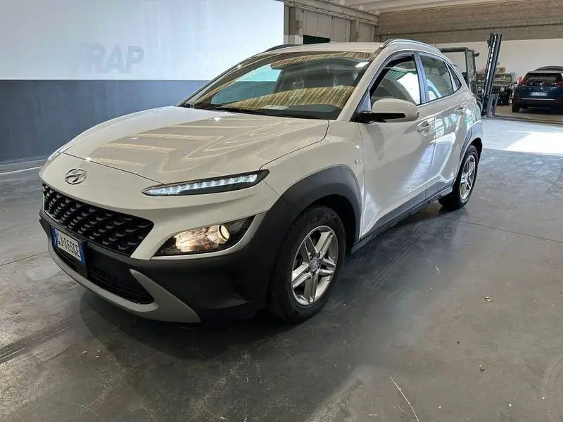 Photo 1 : Hyundai Kona 2022 Hybride