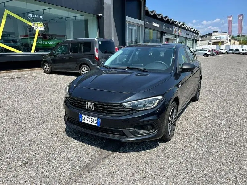 Photo 1 : Fiat Tipo 2021 Diesel