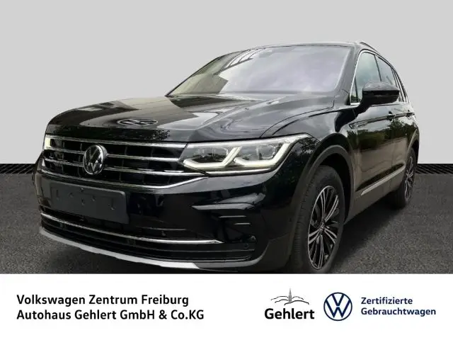 Photo 1 : Volkswagen Tiguan 2023 Diesel