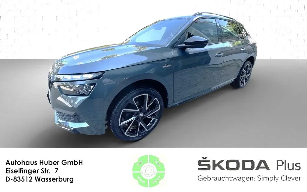 Photo 1 : Skoda Kamiq 2020 Essence