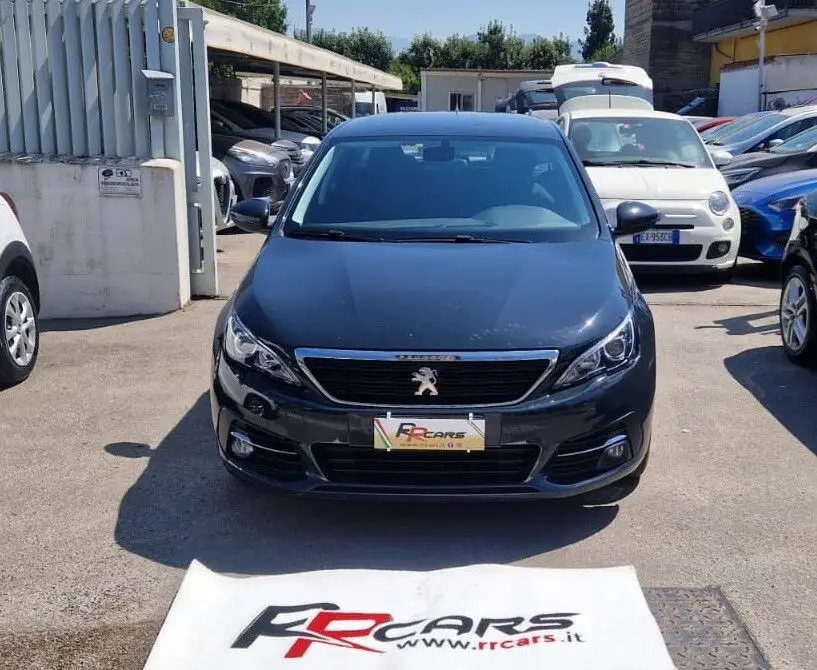 Photo 1 : Peugeot 308 2019 Diesel