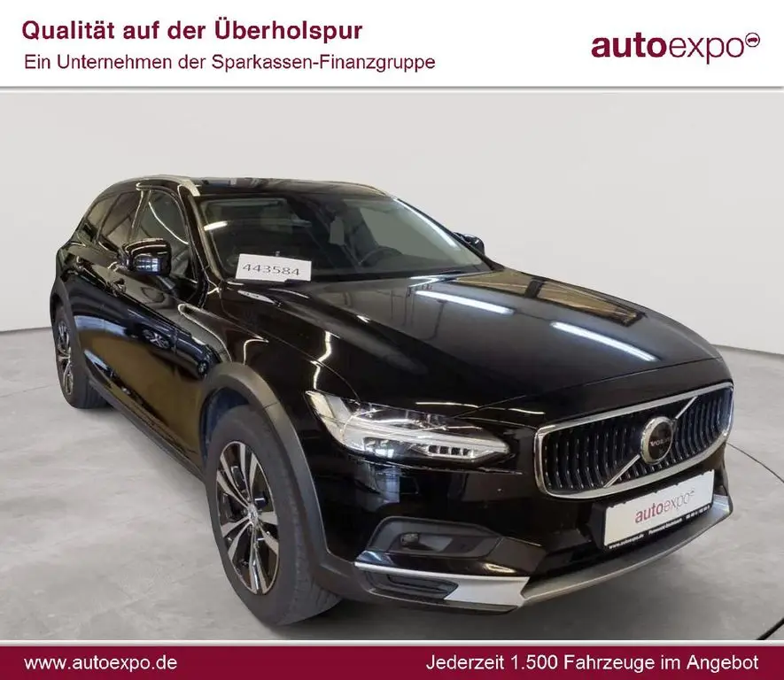 Photo 1 : Volvo V90 2020 Diesel