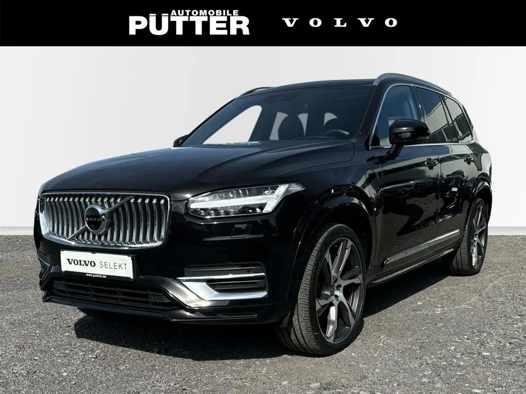 Photo 1 : Volvo Xc90 2020 Hybride